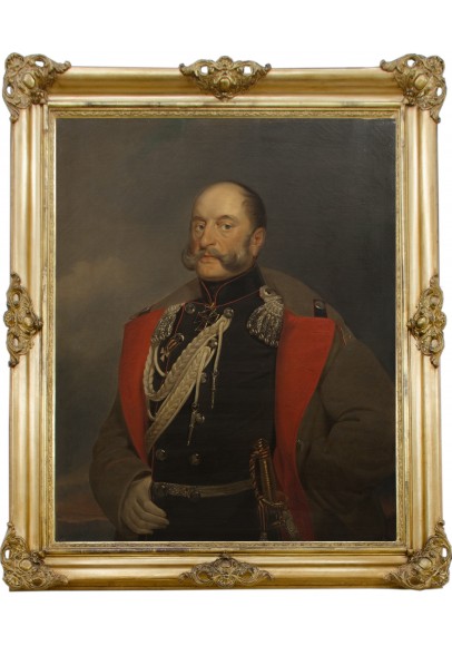 «Портрет генерал-майора М.М. Голицына (1793-1856)»