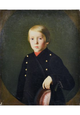 «Портрет мальчика»  1840-е