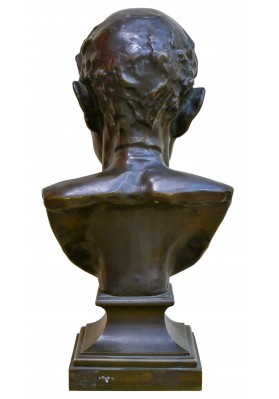 Антокольский Марк Матвеевич (1843-1902). «Мефистофель».