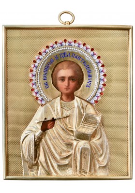 Икона «Св. Пантелеймон».