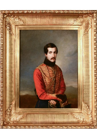 «Портрет Алексея Аркадьевича Столыпина (1816-1858)»