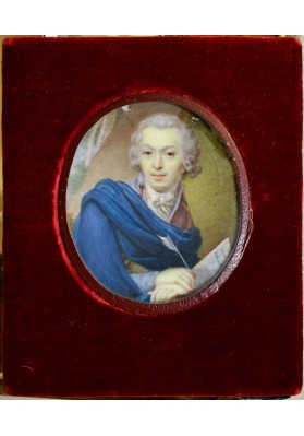  «Портрет Василия Васильевича Капниста (1758-1823)»